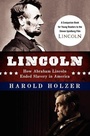Cover: Lincoln: How Abraham Lincoln Ended Slavery in America: A Companion Book for Young Readers to the Steven Spielberg Film - HarperCollins