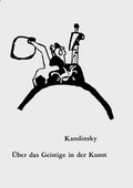 Cover: &Uuml;ber das Geistige in der Kunst - Benteli