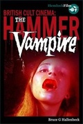 Cover: The Hammer Vampire - Hemlock Books Limited