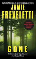 Cover: Gone - William Morrow
