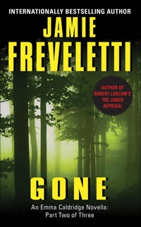 Enlarge image Cover: Gone - William Morrow