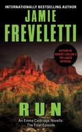 Cover: Run - HarperCollins