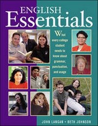 Enlarge image Cover: English Essentials - McGraw Hill Higher Education