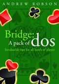 Cover: Bridge: A Pack of Dos & Dont's - Andrew Robson Bridge Club