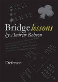 Cover: Defence - Andrew Robson Bridge Club
