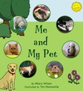 Cover: Me and My Pet - Spiny Books