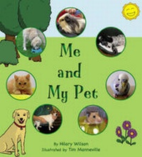 Enlarge image Cover: Me and My Pet - Spiny Books