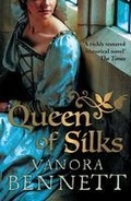 Cover: Queen of Silks - HarperCollins