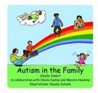 Enlarge image Cover: Autism in the Family - Minster Publishing