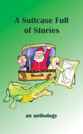 Cover: A Suitcase Full of Stories - Bridge House Publishing
