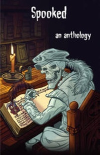 Enlarge image Cover: Spooked - Bridge House Publishing