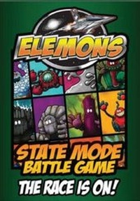 Abbildung von: Elemons: State Mode Battle Game - Elemental Publishing Ltd