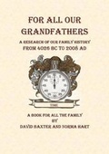 Cover: For All Our Grandfathers - Ancient Family Roots