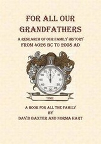 Enlarge image Cover: For All Our Grandfathers - Ancient Family Roots