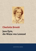 Cover: Jane Eyre, die Waise von Lowood - aristoteles
