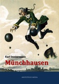 Cover: M&uuml;nchhausen - aristoteles