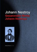 Cover: Gesammelte Werke Johann Nestroys - aristoteles