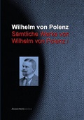 Cover: Gesammelte Werke von Wilhelm von Polenz - aristoteles