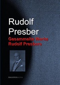 Cover: Gesammelte Werke Rudolf Presbers - aristoteles