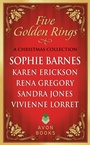Cover: Five Golden Rings - HarperCollins