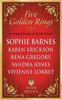 Enlarge image Cover: Five Golden Rings - HarperCollins