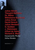 Cover: Gesammelte Werke Julius Stindes - aristoteles
