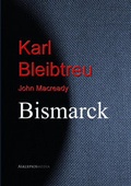 Cover: Karl Bleibtreu: Bismarck - aristoteles