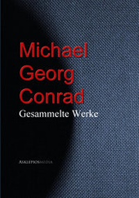 Enlarge image Cover: Michael Georg Conrad - aristoteles