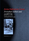 Cover: Zwischen sieben und zw&ouml;lf Uhr - aristoteles