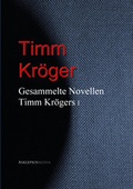 Cover: Gesammelte Novellen Timm Kr&ouml;gers - aristoteles