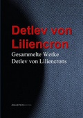 Cover: Gesammelte Werke Detlev von Liliencrons - aristoteles
