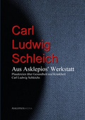 Cover: Aus Asklepios' Werkstatt - aristoteles