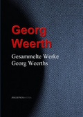 Cover: Gesammelte Werke Georg Weerths - aristoteles
