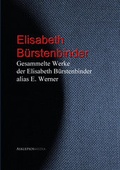 Cover: Gesammelte Werke der Elisabeth B&uuml;rstenbinder alias E. Werner - aristoteles