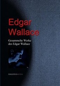 Cover: Gesammelte Werke des Edgar Wallace - aristoteles