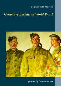 Abbildung von: Germany's  Enemies in  World War I - Books on Demand