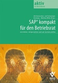 Cover: E-Book: SAP kompakt f&uuml;r den Betriebsrat - Bund-Verlag