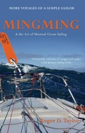 Cover: Mingming & the Art of Minimal Ocean Sailing - The FitzRoy Press