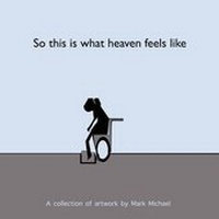 Enlarge image Cover: So This is What Heaven Feels Like - Visionship Books