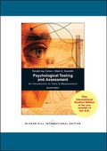 Cover: Psychological Testing and Assessment - McGraw-Hill Professional