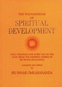 Cover: The Foundations of Spiritual Development - Schwab, Heinrich