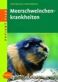 Cover: Meerschweinchenkrankheiten - Verlag Eugen Ulmer