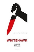 Cover: Whitehawk - Revenge Ink