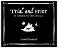 Enlarge image Cover: Trial and Error - Tabella Publishing LLP