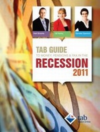Enlarge image Cover: TAB Guide 2011 - TAB Taxation Services Ltd