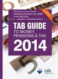 Enlarge image Cover: TAB Guide 2014 - TAB Taxation Services Ltd