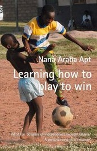 Enlarge image Cover: Learning How to Play to Win - Mot Juste Publishing