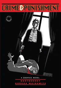 Enlarge image Cover: Crime and Punishment - SelfMadeHero