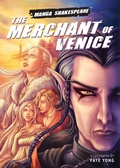 Cover: Merchant of Venice - SelfMadeHero
