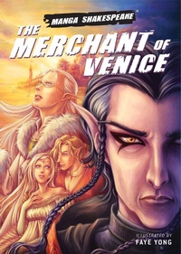 Enlarge image Cover: Merchant of Venice - SelfMadeHero